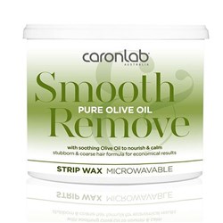 CARONLAB Olive oil strip wax microwave to pot (small)